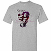 Inktee Store - Queen Forever All Signature Freddie Mercury Men'S T-Shirt Image