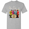 Inktee Store - The Beatles Sgt. Peppers Men'S T-Shirt Image