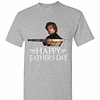 Inktee Store - Tyrion Lannister Happy Father'S Day Men'S T-Shirt Image