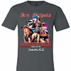 Inktee Store - 35Th Anniversary Bret Michaels 1983-2018 Premium T-Shirt Image