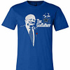 Inktee Store - Jerry Jones The Godfather Dallas Cowboys Premium T-Shirt Image