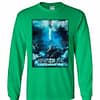 Inktee Store - Godzilla King Of The Monsters Long Sleeve T-Shirt Image