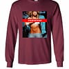 Inktee Store - Hashtag Free Britney Long Sleeve T-Shirt Image