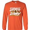Inktee Store - Draymond Green Forgot About Dray Long Sleeve T-Shirt Image