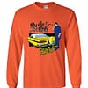 Inktee Store - Low Rider And Old Gangster Cholo Long Sleeve T-Shirt Image