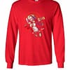 Inktee Store - Harley Quinn Ballast Point Brewing Company Fan Long Sleeve T-Shirt Image
