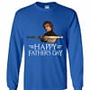 Inktee Store - Tyrion Lannister Happy Father'S Day Long Sleeve T-Shirt Image