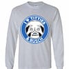 Inktee Store - I Love Titties And Busch Long Sleeve T-Shirt Image