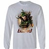 Inktee Store - Loki Avengers Movies Long Sleeve T-Shirt Image