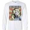Inktee Store - Dolly Parton Wwdd Long Sleeve T-Shirt Image