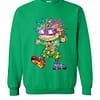 Inktee Store - The 90S All Character Chuckie Finster Sweatshirt Image
