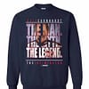 Inktee Store - Dale Earnhardt The Man The Myth The Legend Sweatshirt Image