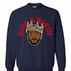 Inktee Store - Kawhi Leonard King Of The North Toronto Sweatshirt Image
