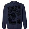 Inktee Store - Rock Band The Beatles John Lennon Paul Mccartney George Sweatshirt Image