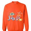 Inktee Store - Green Bay Packers Independence Day 4Th Of July Sweatshirt Image