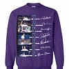 Inktee Store - Yankees Andy Pettitte Mariano Rivera Bernie Williams Sweatshirt Image