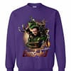 Inktee Store - Loki Avengers Movies Sweatshirt Image