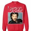 Inktee Store - Hello Lionel Richie Sweatshirt Image