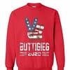 Inktee Store - Pete Buttigieg Vintage Vote Pete 2020 President Sweatshirt Image
