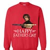 Inktee Store - Tyrion Lannister Happy Father'S Day Sweatshirt Image