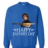Inktee Store - Tyrion Lannister Happy Father'S Day Sweatshirt Image