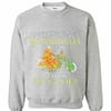 Inktee Store - All Men Are Created Equal But The Best Can Still Ride In Sweatshirt Image