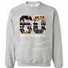 Inktee Store - Celebrate 60 Years Of The Beatles Sweatshirt Image