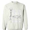Inktee Store - Does This Shirt Make Me Look Retired Fishing Sweatshirt Image