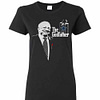 Inktee Store - Jerry Jones The Godfather Dallas Cowboys Women'S T-Shirt Image