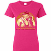 Inktee Store - Indiana Jones It'S Not The Years Honey It'S The Jones Women'S T-Shirt Image