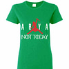 Inktee Store - Arya Stark Not Today Air Jordan Game Of Throne Women'S T-Shirt Image