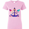 Inktee Store - Alien Adidas Yoga Lover Women'S T-Shirt Image
