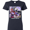 Inktee Store - Dababay Sir Your Belt I'M Da Truth Women'S T-Shirt Image