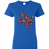 Inktee Store - Texas Dr Pepper Ladies Women'S T-Shirt Image