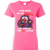 Inktee Store - Disney Aladdin Deadpool World I Will Show You The Women'S T-Shirt Image