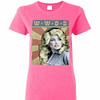 Inktee Store - Dolly Parton Wwdd Women'S T-Shirt Image