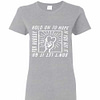 Inktee Store - Hold On To Hope If You'Ve Got It Don'T Let It Go For Women'S T-Shirt Image
