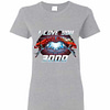 Inktee Store - I Love You 3000 Gift Dad And Daughter Avengers Women'S T-Shirt Image