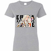 Inktee Store - The Beautiful Sexy Xxpensive Singer Erika Jayne Women'S T-Shirt Image