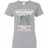 Inktee Store - The Devil Whispered To Me I Whisper Back Maker S Mark Women'S T-Shirt Image