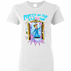 Inktee Store - Fgteev Party In The Elevator Kids Women'S T-Shirt Image