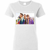 Inktee Store - Jonas Brothers Happiness Begins Women'S T-Shirt Image
