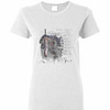 Inktee Store - The Devil Saw Me With My Head Down Thought He'D Won Women'S T-Shirt Image