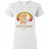 Inktee Store - Thunderbolt Lightning Very Frightening Me Galileo Women'S T-Shirt Image