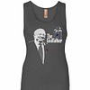 Inktee Store - Jerry Jones The Godfather Dallas Cowboys Womens Jersey Tank Top Image