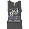 Inktee Store - 50Th Years Of San Diego Padres 1969-2019 Womens Jersey Tank Top Image