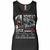 Inktee Store - 15Th Years Of Criminal Minds 2005-2020 Womens Jersey Tank Top Image