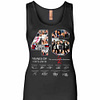 Inktee Store - 46Th Years Of The Young And The Restless Womens Jersey Tank Top Image