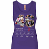Inktee Store - 46Th Years Of The Young And The Restless Womens Jersey Tank Top Image