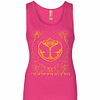 Inktee Store - 15Th Years Of Tomorrowland 2019 Womens Jersey Tank Top Image